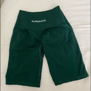 Alphalete Amplify Biker Short 7.5”